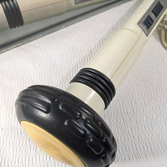 Vintage Panasonic Panabrator IX Handheld Massager Model EV227 vibrating wand - Picture 3 of 12